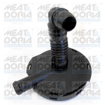 Valve, crankcase ventilation